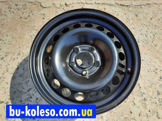 Диск OPEL Omega Vectra Astra Zafira R15 5x110