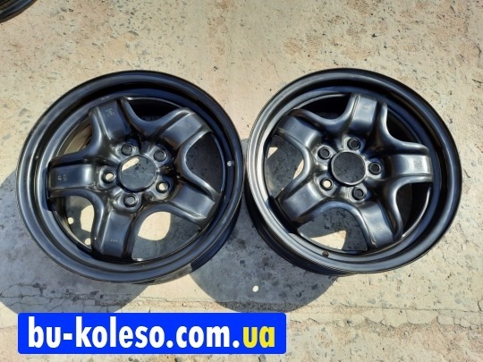 Диски структурные Opel Meriva R15 5x110 13209015