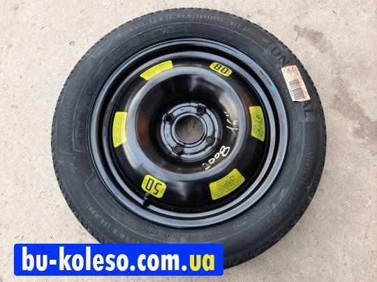 Докатка Ситроен Пежо R16 4x108