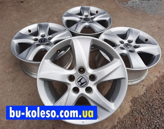 Диски Honda Accord Legend Spirior R17 5x114.3 