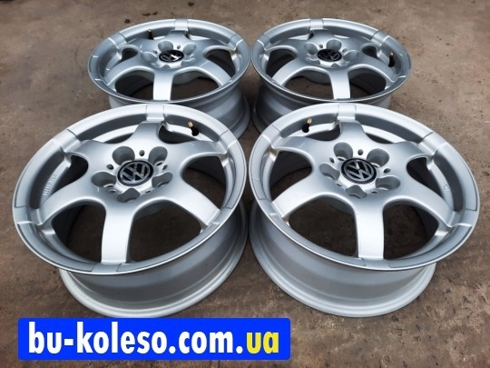 Диски VW CADI Т4 R15 5x112