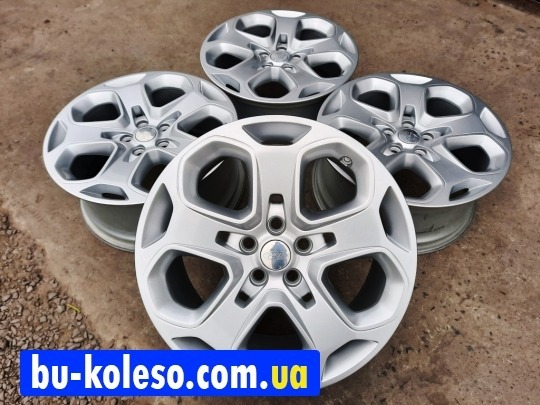 Диски R18 5x108 Ford S-Max Fusion Focus Kuga Edge