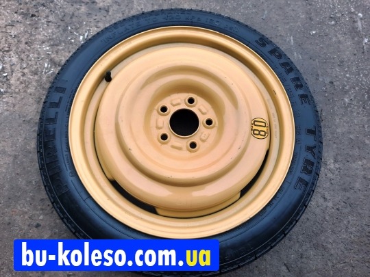 Докатка R18 5x114.3 Mazda Kia Hyundai Mitsubishi