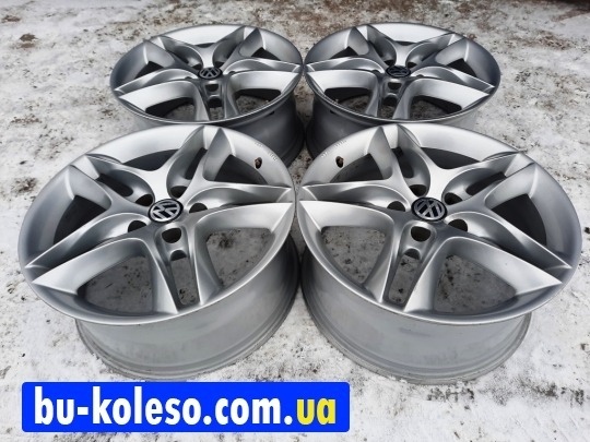 Диски R18 5x120 VW T5 Touareg T6