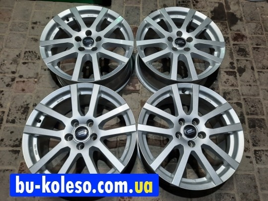 Диски Land Rover Freelander II R17 5x108 Evogue