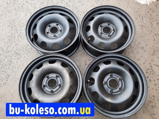 Диски Dacia Duster R16 5x114.3 Рено Arkana Caprur 