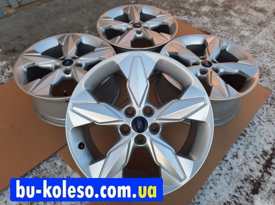 Диски R18 5x108 Ford S-Max Fusion Focus Kuga Edge Escape