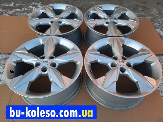 Диски Volvo S60 S80 V60 V70 XC60 XC70 R18 5x108 