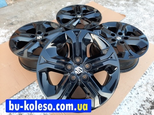 Диски Suzuki Vitara SX4 Escudo S-Cross R17 5x114.3