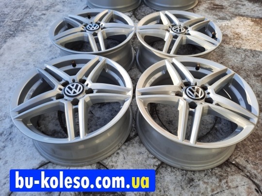 Диски R16 5x112 VW Golf Touran Caddy Jetta 