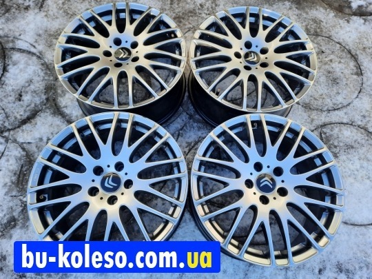 Диски R17 5x108 Citroen Peugeot