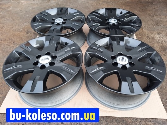 Диски Nissan Navara Pathfinder Xterra R17 6x114.3 Frontier