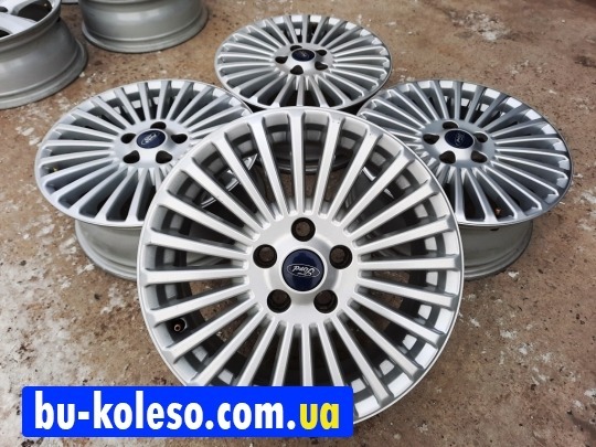 Диски R16 5x108 Ford S-Max Mondeo Focus Galaxy