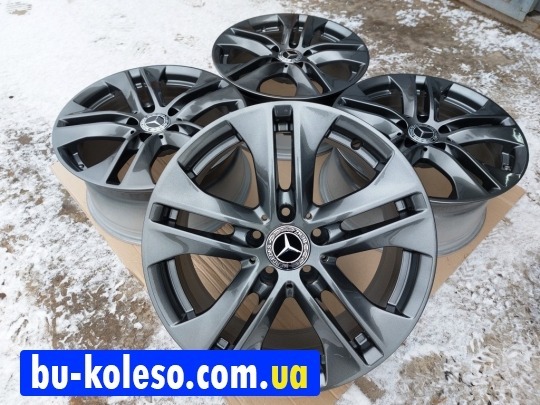 Диски Meredes W212 W220 Vito R17 5x112