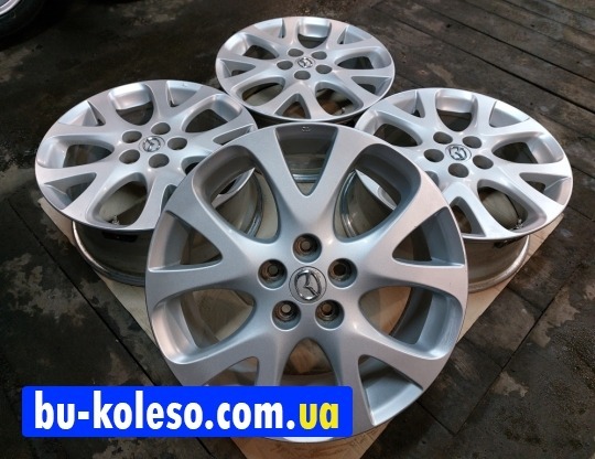 Диски Mazda 6 CX7 Atenza R18 5x114.3