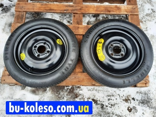 Костыль Ford Fiesta Focus R15 4x108