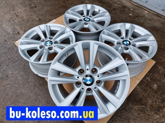 Диски R16 5x120 BMW F30 F35 F80 F34 F31 E90 656 Стиль