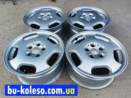 Диски Mercedes W210 W211 W204 R16 5x112