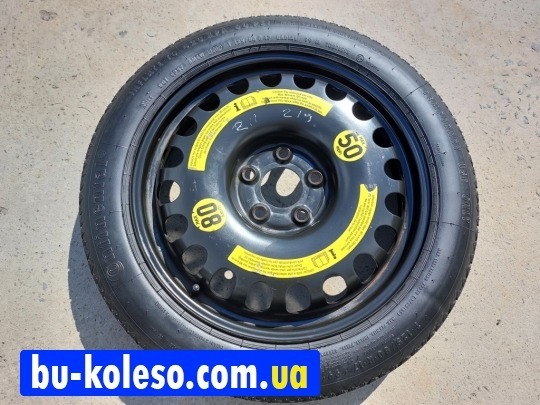 Докатка R17 5x1112 Mercedes Vw Skoda Audi Seat