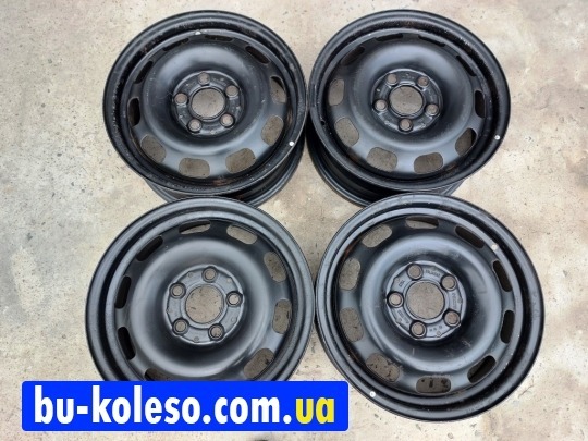 Диски Mercedes A-Class R15 5x112 A168 W170