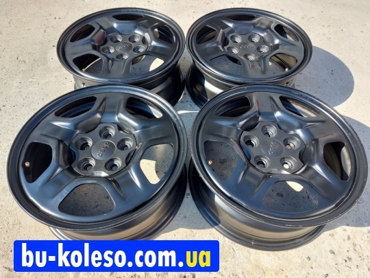 Диски R16 5x110 Jeep Compass Renegade Opel Vectra Fiat 500X