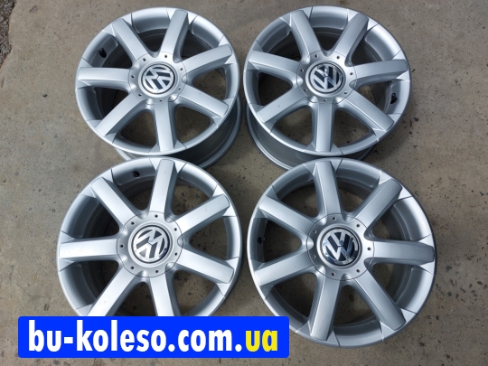 Диски R16 5x112 VW Jetta Caddy Touran Golf Passat