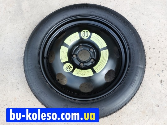 Докатка Citroen Peugeot R18 5x108  PS518001