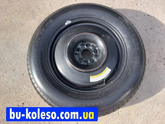 Докатка R18 5x114.3 Toyota Highlander Rav-4 Murano Lexus RX450