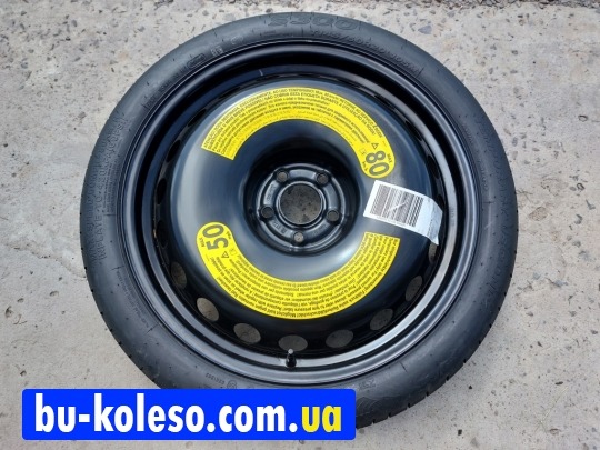 Докатка Audi A6 C7 A7 R20 5x112 145/60R20 BMW Mercedes 4G0601027E