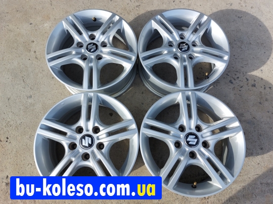 Диски Suzuki SX4 R15 5x114.3 Suzuki SX4 S-Cross