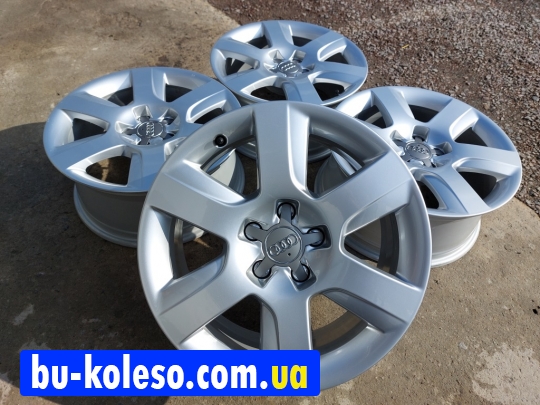 Диски R17 5x112 Audi A4 Allroad A6 Allroad A8 A7