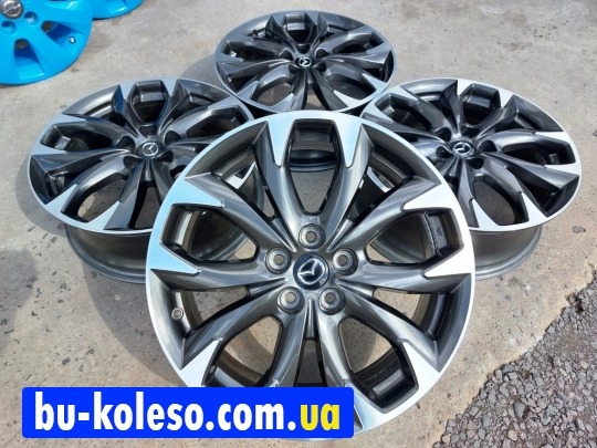 Диски R19 5x114.3 Mazda CX7 XC5 9965087090