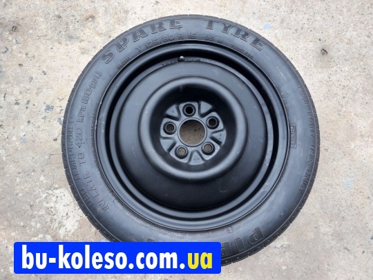 Докатка VW GOLF 4 Skoda Rapid Octavia Tour R15 5x100