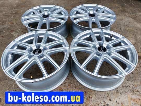 Диски Audi A4 A6  R17 5x112 Seat