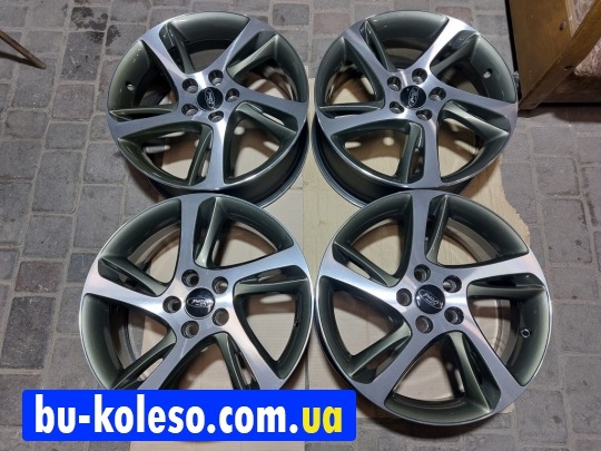 Диски Ford Kuga Galaxy S-Max C-Max Mondeo Focus R17 5x108