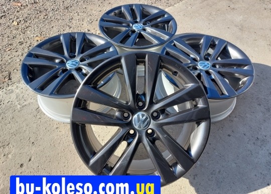 Диски R17 5x112 Vw Passat Golf Jetta Touran