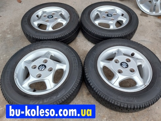 Диски R13 4x114.3 Suzuki Swift Alto Justy Daewoo