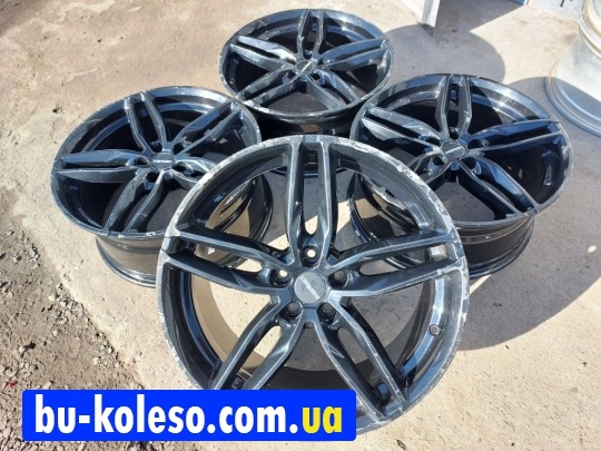 Диски R20 5x114.3 Carmani