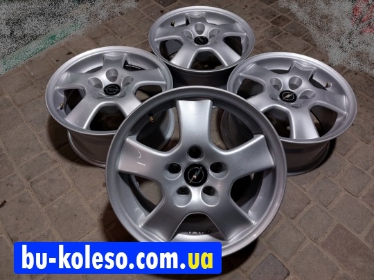 Диски R16 5x110 Opel Omega B Vectra C