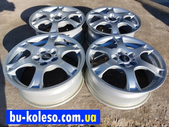 Диски R16 5x100 Subaru Impreza Legacy Forester Outback