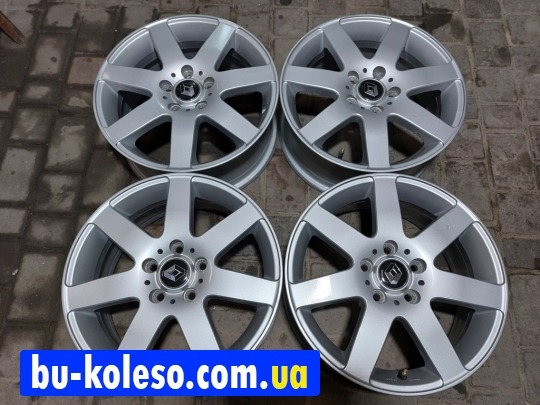 Диски R16 5x108 Renault Laguna Kango Espace