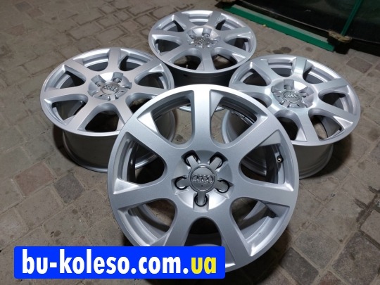 Диски R17 5x112 Audi Q5 A4 A6 A8