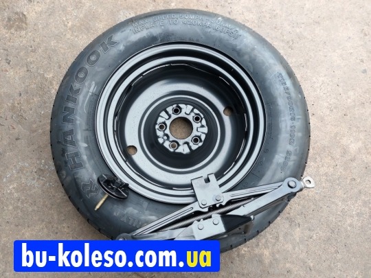 Докатка Hyundai Tucson R16 5x114.3 Kia Sportage Mitsubishi Outlander