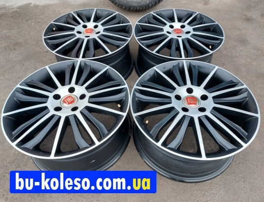 Диски R18 5x110 Fiat Croma Saab Alfa Romeo Pontiac