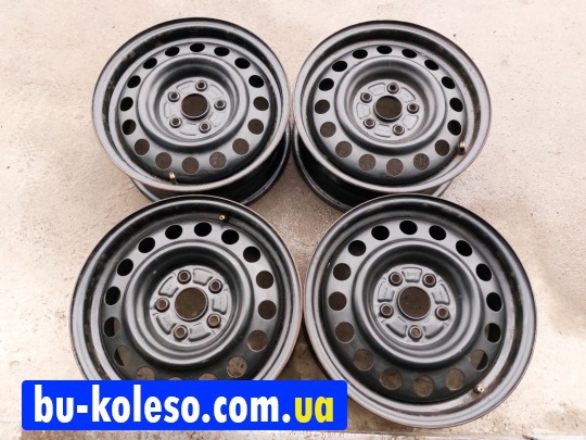 Диски Suzuki SX4 S-Cross R16 5x114.3 Toyota Squire Innova Nav1 Noah