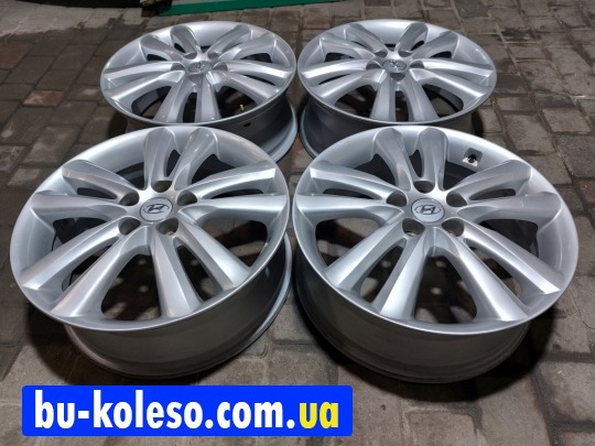 Диски Hyundai IX35 Tucson R18 5x114.3 52910-2S300