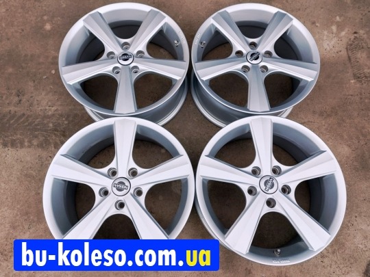 Диски R17 5x114.3 Kia Nissan Renault Toyota Mazda hyundai Honda