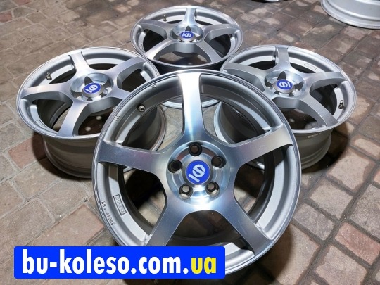 Диски R16 5x100 Vw Skoda Toyota Subaru Seat