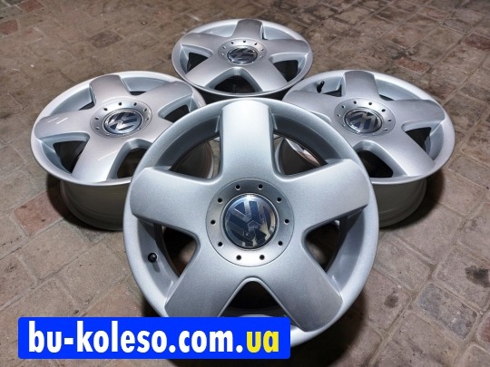 Диски R15 5x100 Vw Golf 4 Polo Vento Seat 