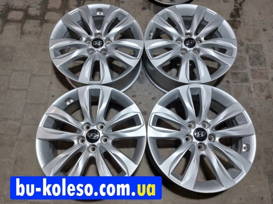 Диски R18 5x114.3 Hyundai Tucson Sonata Santa Fe